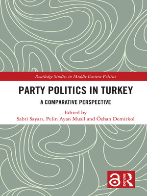 cover image of Party Politics in Turkey